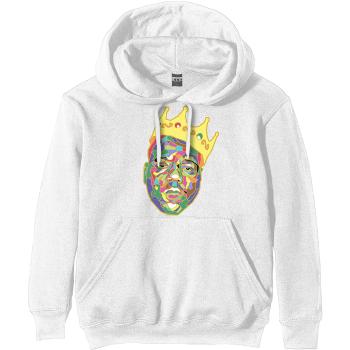 Biggie Smalls mikina Crown  one_size