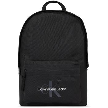 Calvin Klein Jeans  SPORT ESSENTIALS CAMPUS BP40 M K50K511100  Ruksaky a batohy Čierna