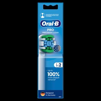 ORAL-B Pro Precision Clean náhradné hlavice 2 ks