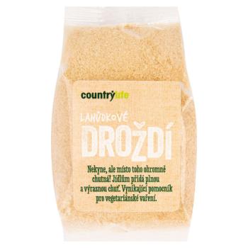 COUNTRY LIFE Droždie lahôdkové 150 g