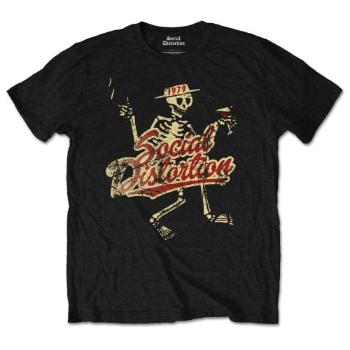 Social Distortion tričko Vintage 1979  one_size