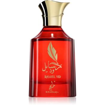 Khadlaj Rasayel Vid parfumovaná voda pre ženy 100 ml