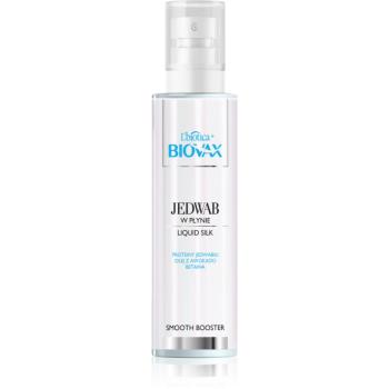 Biovax Liquid Silk uhladzujúci bezoplachový kondiconér 200 ml