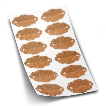 Matrica Orion fűszermatricák parafa 12