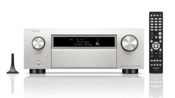 DENON AVC-X6800H SILVER