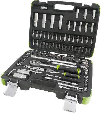 Szerszámkészlet Extol Craft 918093