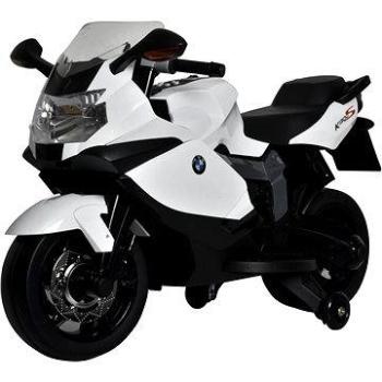 Elektrická motorka BMW K1300 biela (8590669173327)