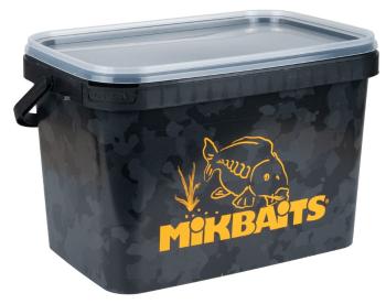 Mikbaits boilie express sladká kukurica - 2,5 kg 30 mm