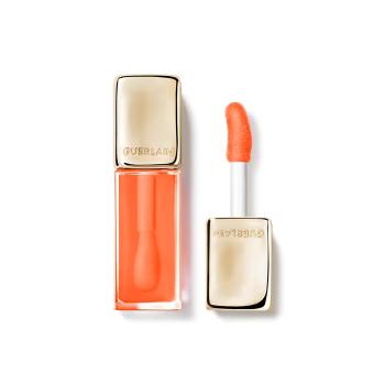 Guerlain Tónovaný olej pre objem pier Kiss Kiss Bee (Glow Oil) 9,5 ml 319 Peach Glow