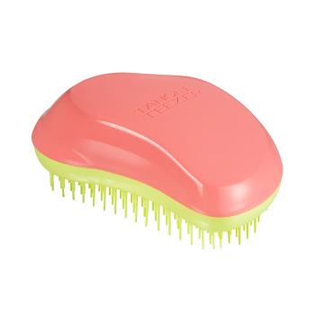 Tangle Teezer Kefa na vlasy Original Salmon Pink Hyper Yellow