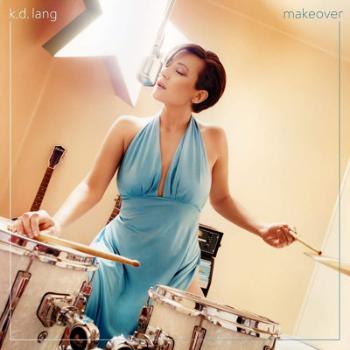 LANG, K.D. - MAKEOVER, CD