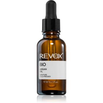 Revox B77 BIO Argan Oil 100% Pure 100% argánový olej na tvár, telo a vlasy 30 ml