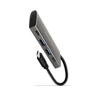 AXAGON HMC-4G2 SPEEDSTER 4 USB-C 3.2 Gen 2 Multiport Hub