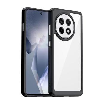 CRYSTAL Ochranný obal pre OnePlus 13R 5G čierny