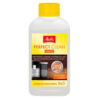 MELITTA Perfect Clean Tekutý čistič mliečneho systému 250 ml