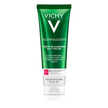 VICHY Normaderm Čistiace sérum a peeling 125 ml