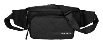 Travelite Kick Off Waist bag Black