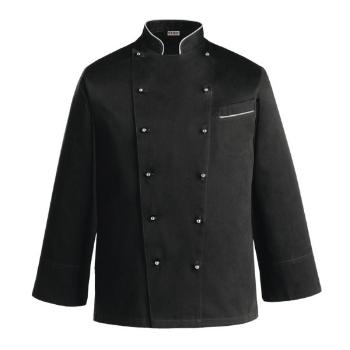 EGOCHEF Kuchársky rondon EGOchef FAT BOY, veľkosti 5XL - 7XL - dlhý rukáv  6XL