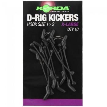 Korda rovnátka kickers d rig green 10 ks-veľkosť l