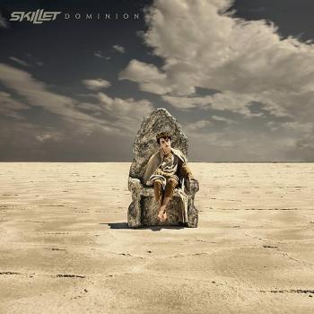 SKILLET - DOMINION, CD