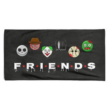 Osuška Friends horror edition