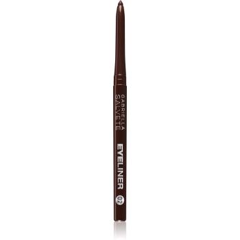 Gabriella Salvete Automatic Eyeliner automatická ceruzka na oči odtieň 02 Brown 0,28 g