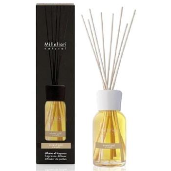 MILLEFIORI Natural Mineral Gold 500 ml (8051938690049) + ZDARMA Vonné perly YANKEE CANDLE