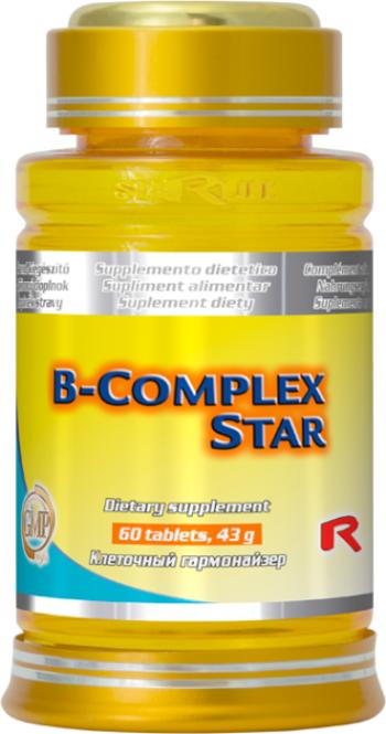 B komplex star