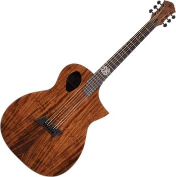 Michael Kelly Forte Port Gloss Koa Elektroakustická gitara