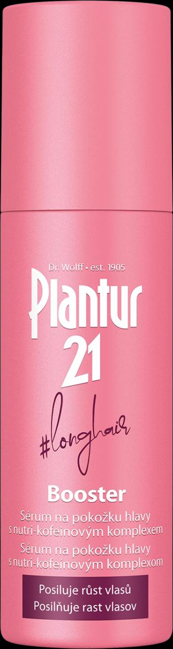 PLANTUR 21 sérum na posilnenie dlhých vlasov 125 ml