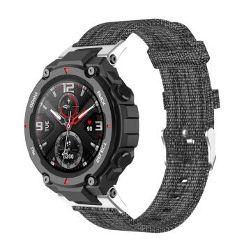 NYLON Remienok Amazfit T-Rex / T-Rex Pro šedý