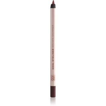SOSU Cosmetics Kohl Eyeliner ceruzka na oči odtieň Brown Shimmer 1.2 g
