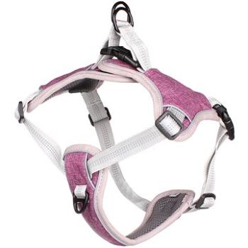 Merco Mesh postroj fialový M 40 – 60 cm (8591792401455)