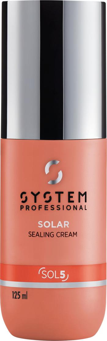 System Professional Ochranný vlasový krém proti UV žiareniu Solar (Sealing Cream) 125 ml