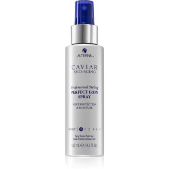 Alterna Caviar Anti-Aging sprej pre tepelnú úpravu vlasov 125 ml