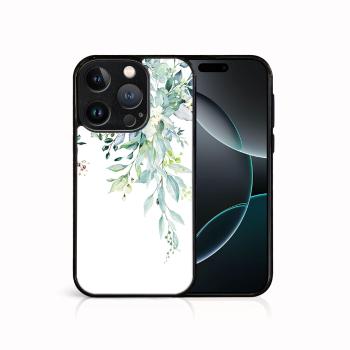 MY ART Ochranný kryt pre Apple iPhone 16 Pro Max GREENERY (155)