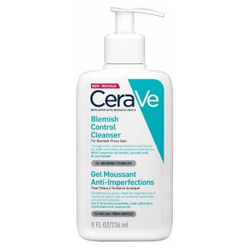 CERAVE Čistiaci gél proti nedokonalostiam 236 ml