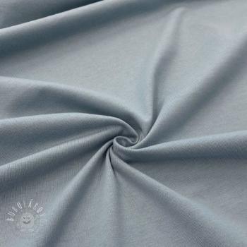 Úplet bavlna cloud blue