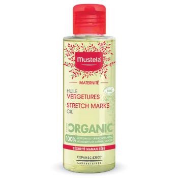 Mustela Telový olej proti striám Stretch Marks (Oil) 105 ml