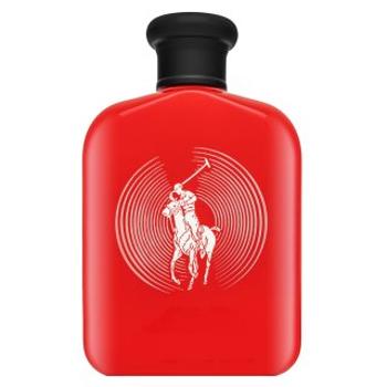 Ralph Lauren Polo Red Remix X Ansel Elgort toaletná voda pre mužov 125 ml