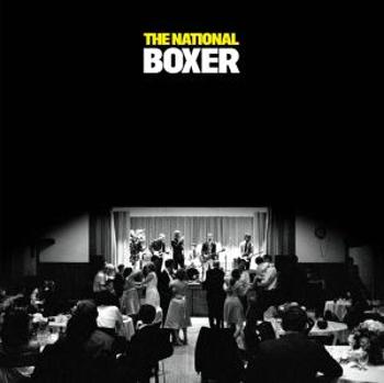 NATIONAL - BOXER, CD