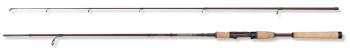 Abu garcia prút tormentor 2 802 m spinning 2,44 m 7-28 g 2 diely