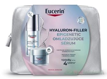 Eucerin Kazeta HYALURON-FILLER EPIGENETIC sérum + nočný krém