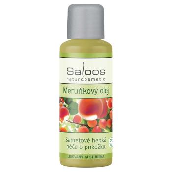 SALOOS Marhuľový olej 50 ml