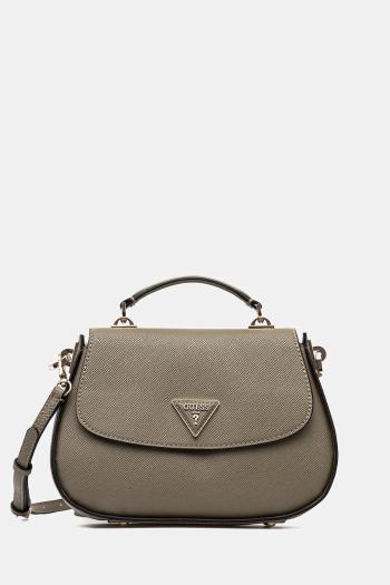 Kabelka Guess ECO JAZLYNN zelená farba, HWEZG9 52320
