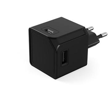 PowerCube USBcube Original USB A + C Black