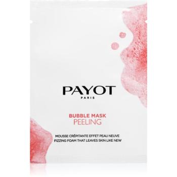 Payot Nue Bubble Mask Peeling hĺbkovo čistiaca peelingová maska 8 x 5 ml