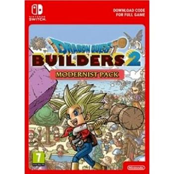 Dragon Quest Builders 2 – Hotto Stuff Pack – Nintendo Switch Digital (803698)