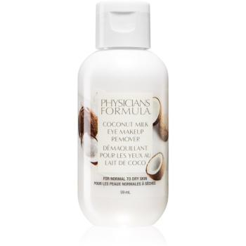 Physicians Formula Coconut demachiant pentru ochi 59 ml