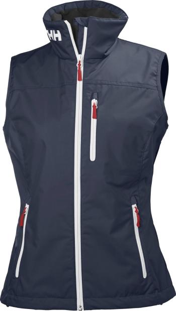 Helly Hansen Women's Crew Sailing Vesta Navy XS